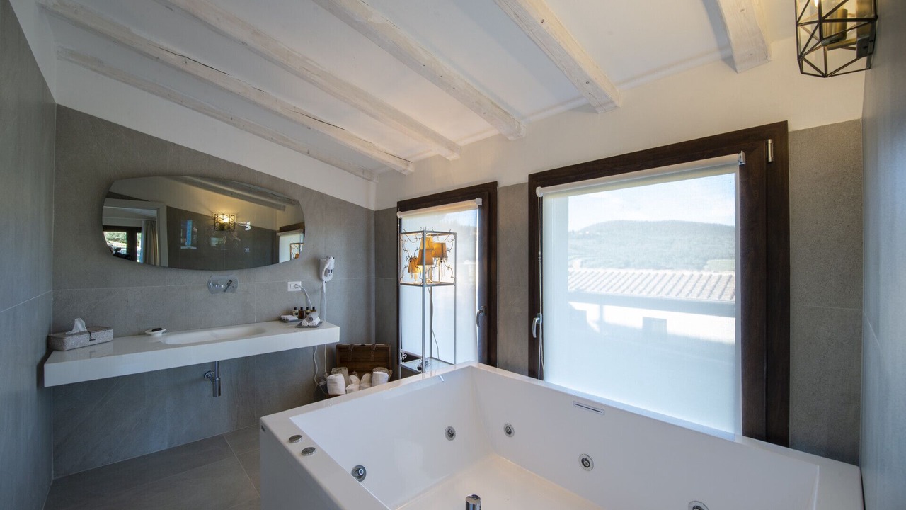 Photo of Bathroom in Lucolena