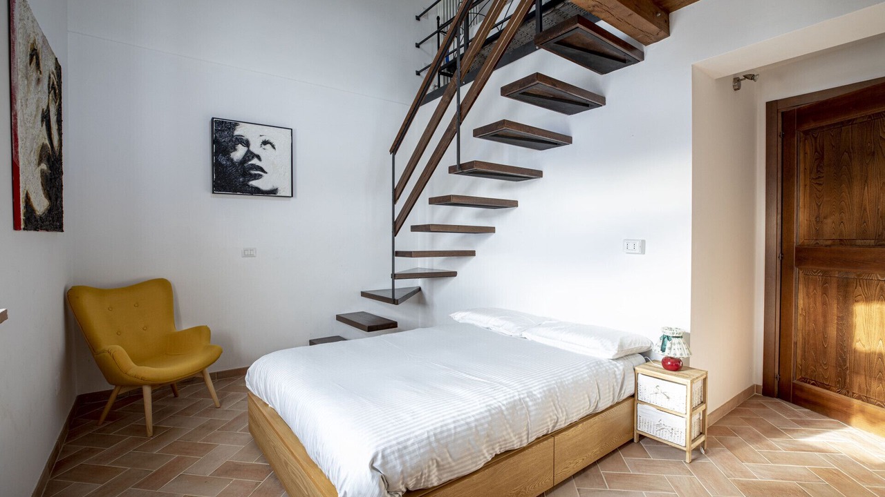 Photo of Bedroom in Castelraimondo