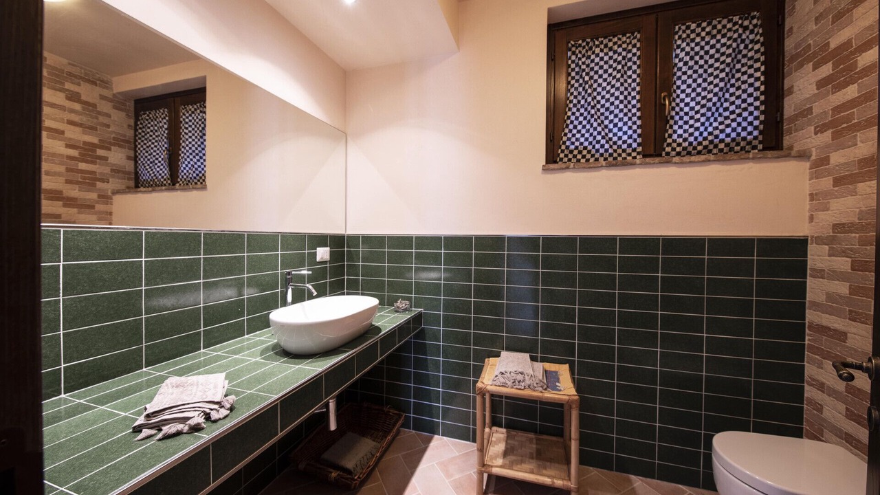 Photo of Bathroom in Castelraimondo