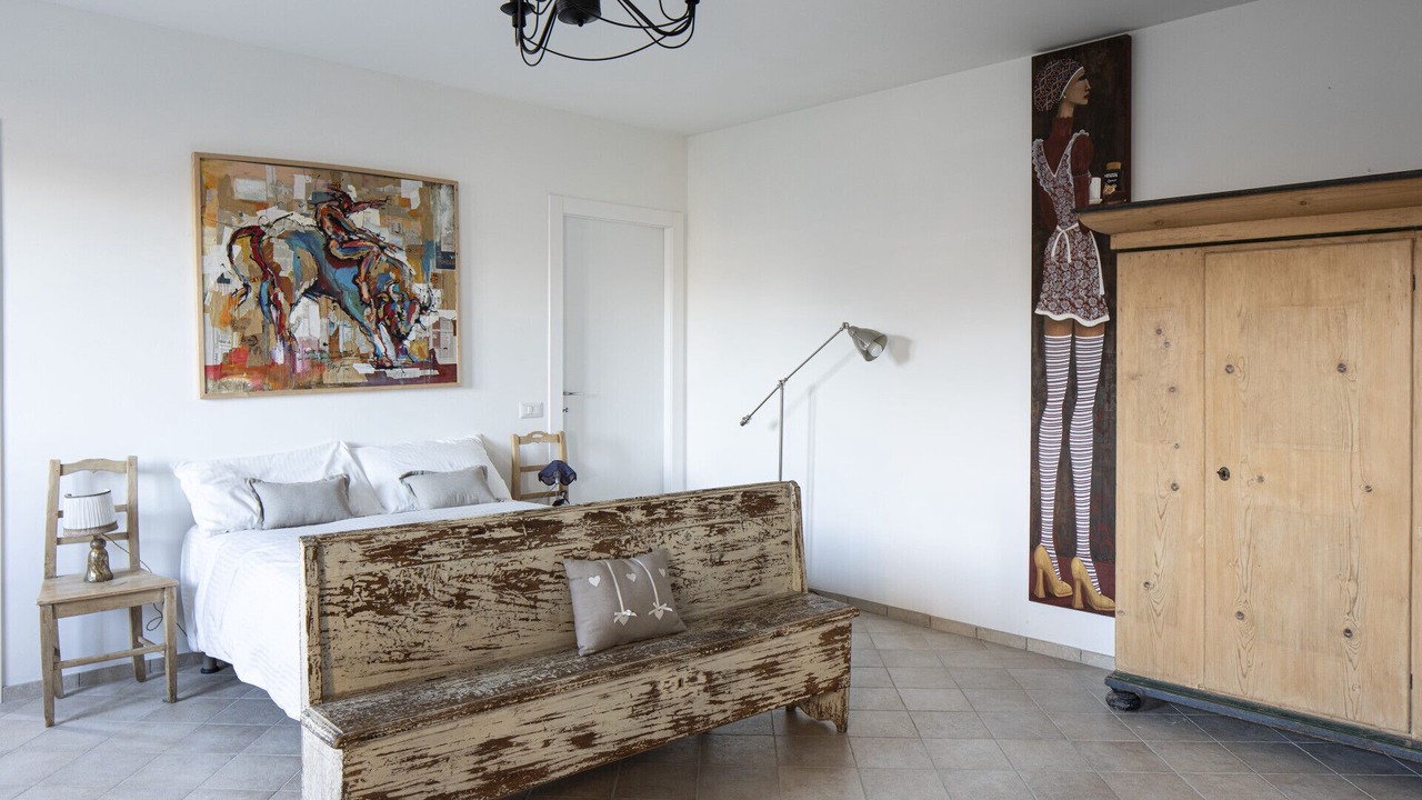 Photo of Bedroom in Castelraimondo