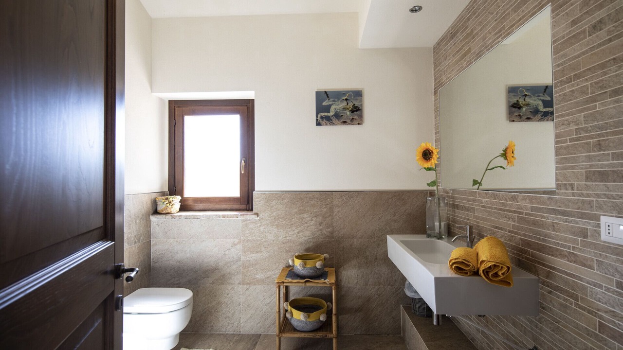 Photo of Bathroom in Castelraimondo