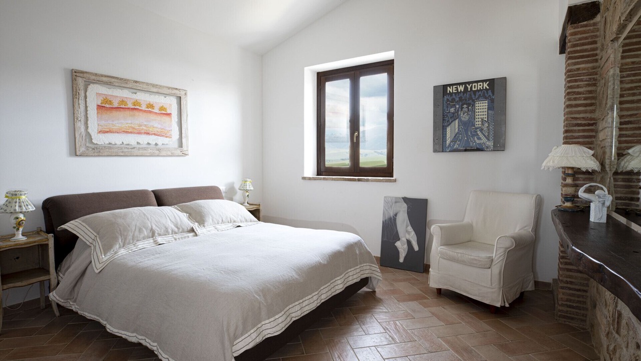 Photo of Bedroom in Castelraimondo