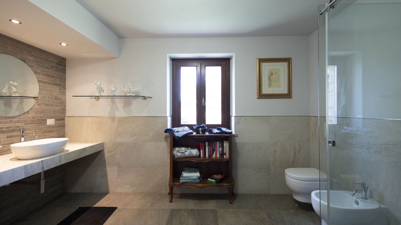 Photo of Bathroom in Castelraimondo