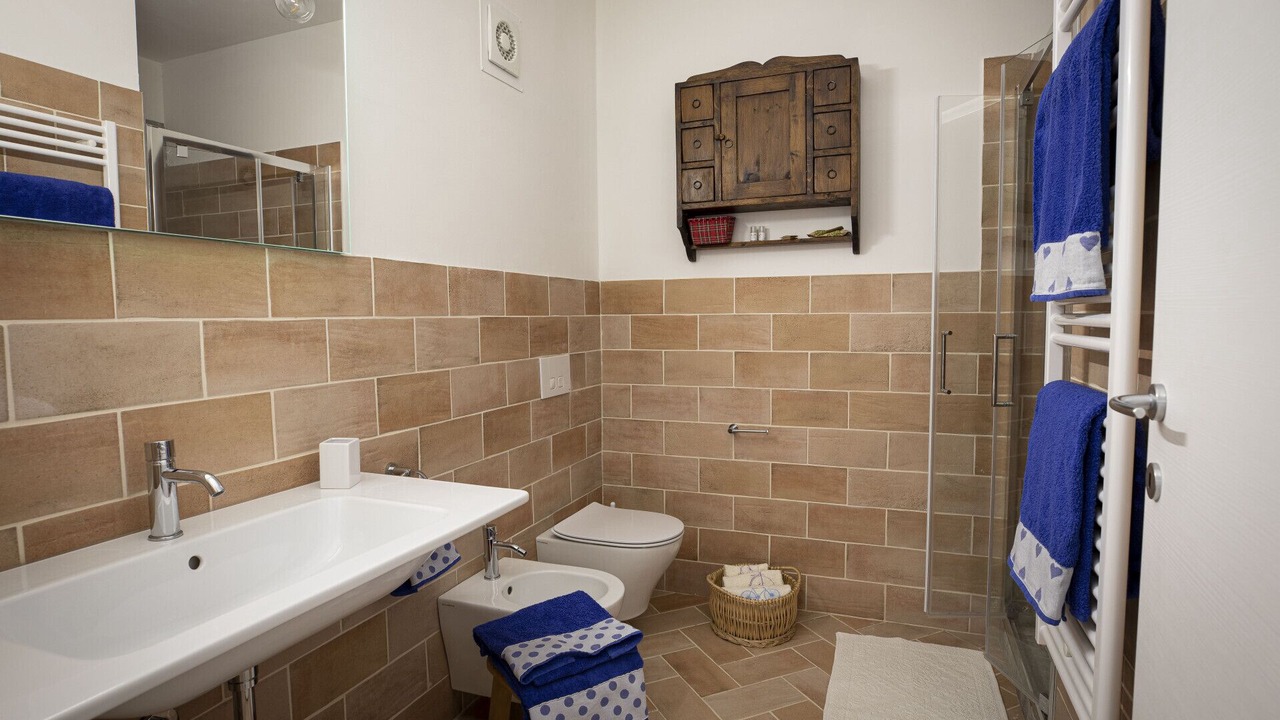 Photo of Bathroom in Castelraimondo