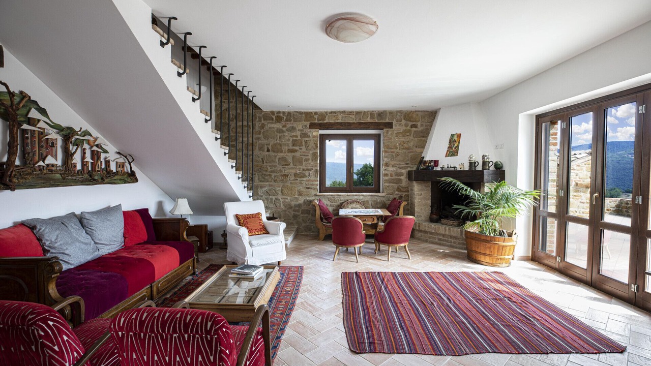 Photo of Livingroom in Castelraimondo