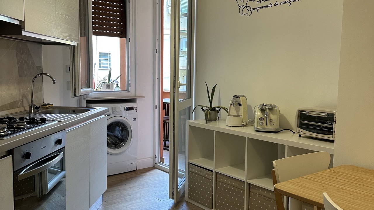 Photo of Kitchen in Pigneto