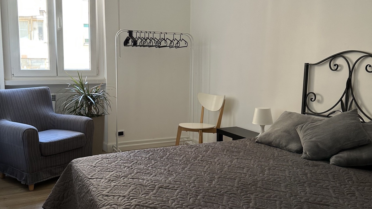 Photo of Bedroom in Pigneto