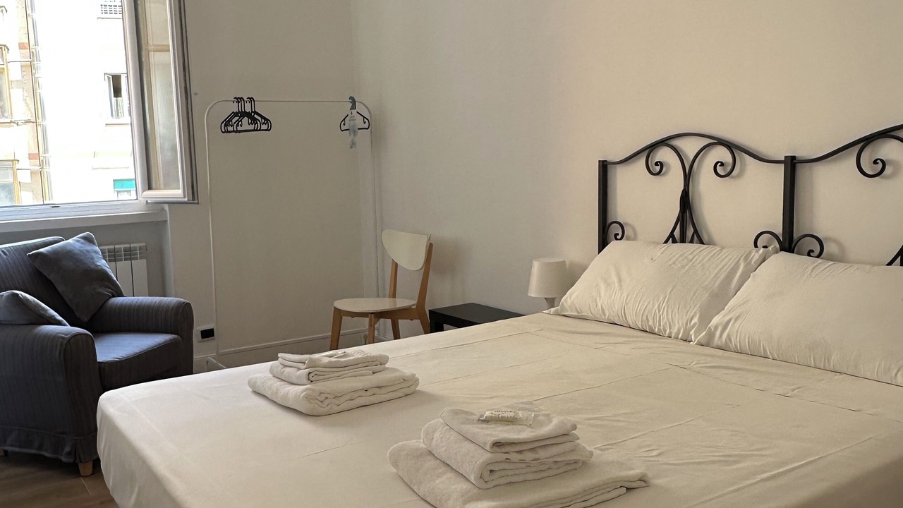 Photo of Bedroom in Pigneto