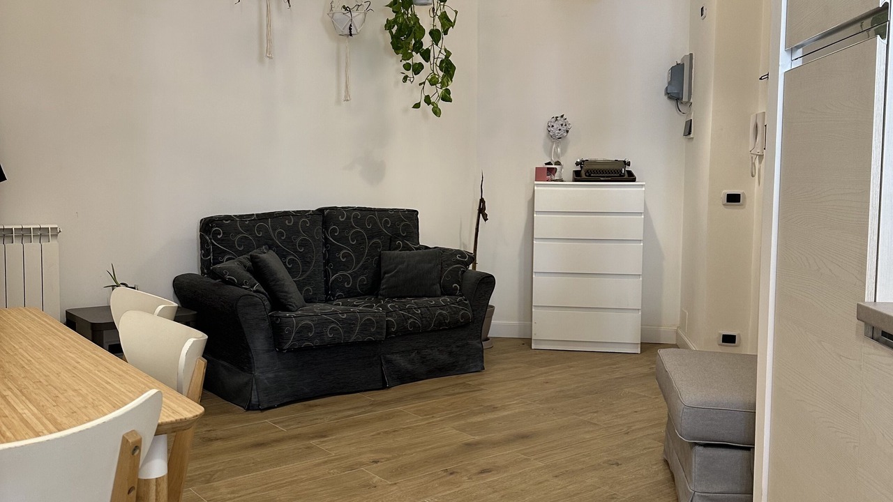 Photo of Livingroom in Pigneto