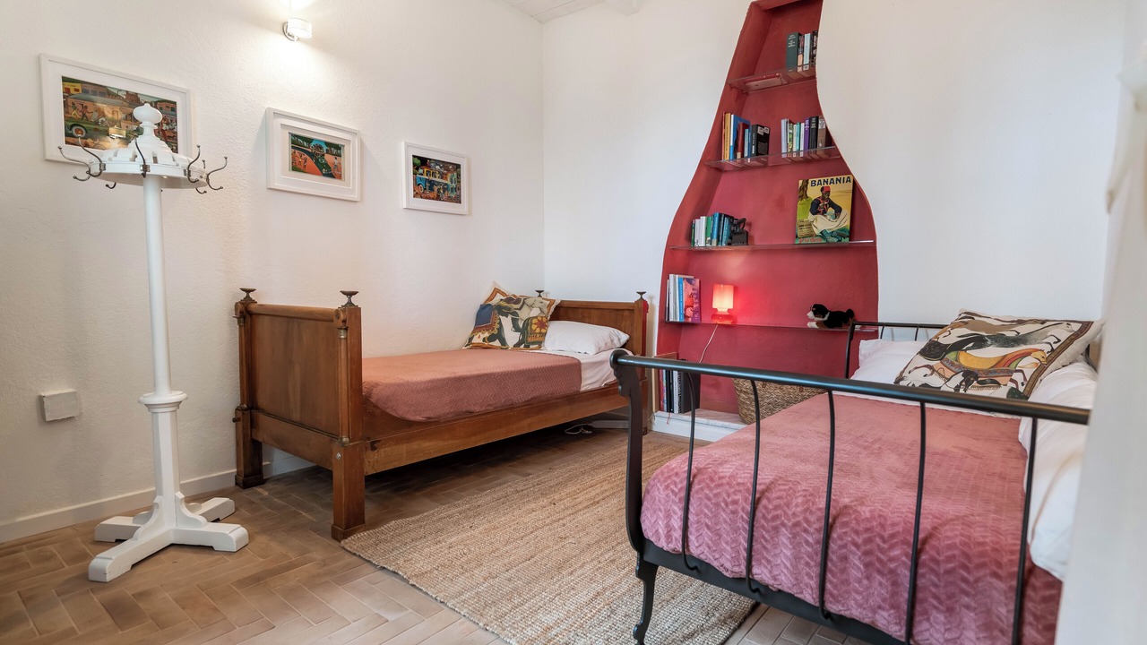 Photo of Bedroom in La Foce