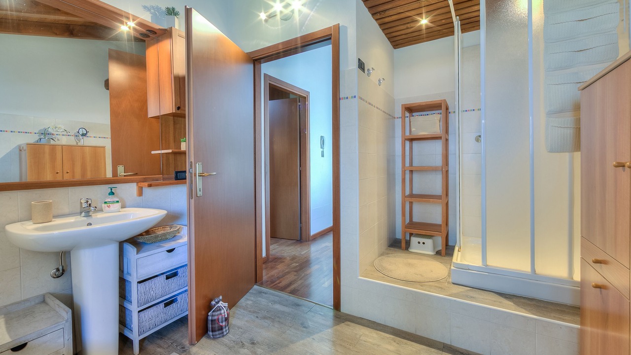 Photo of Bathroom in Ispra