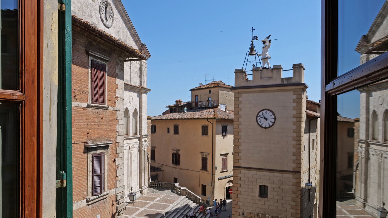 Photo of Bedroom in Montepulciano
