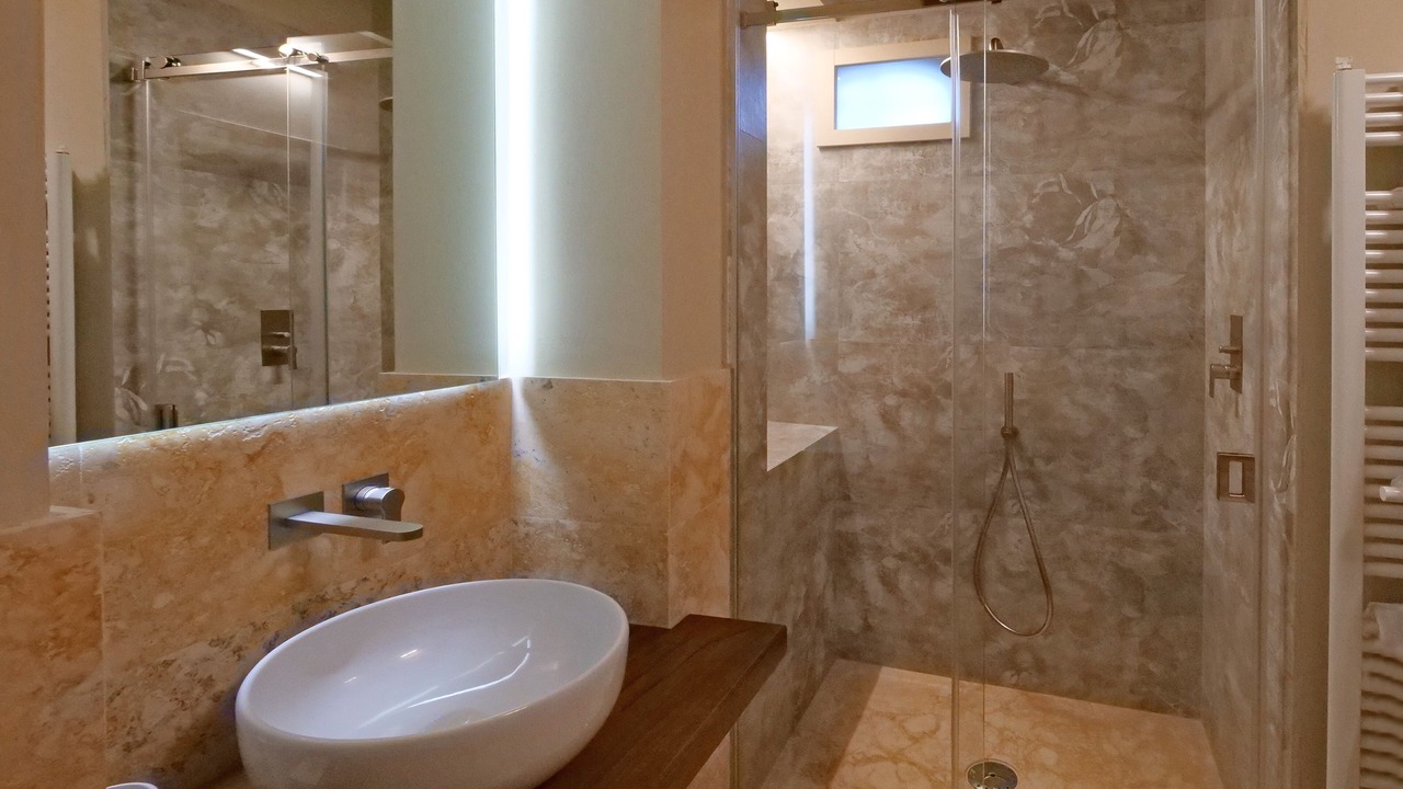 Photo of Bathroom in Montepulciano