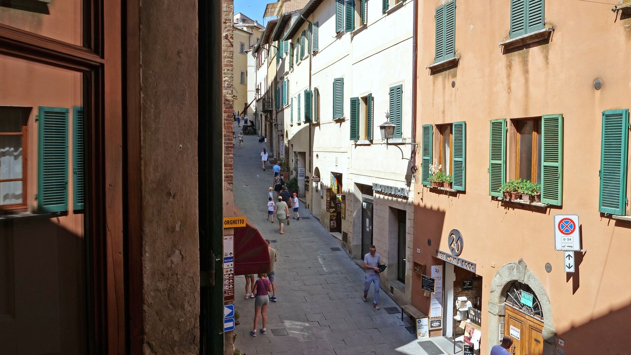 Photo of Bedroom in Montepulciano