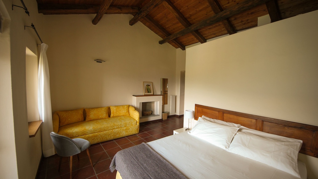 Photo of Bedroom in Torre Pellice