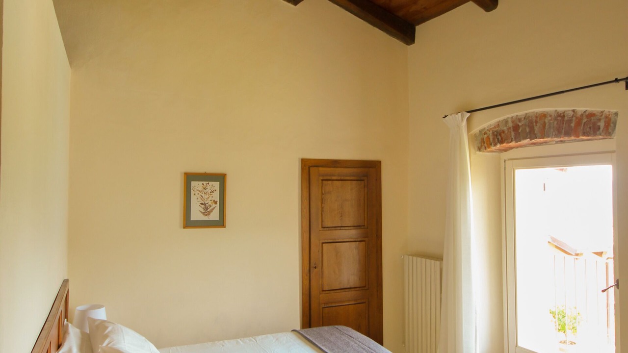 Photo of Bedroom in Torre Pellice