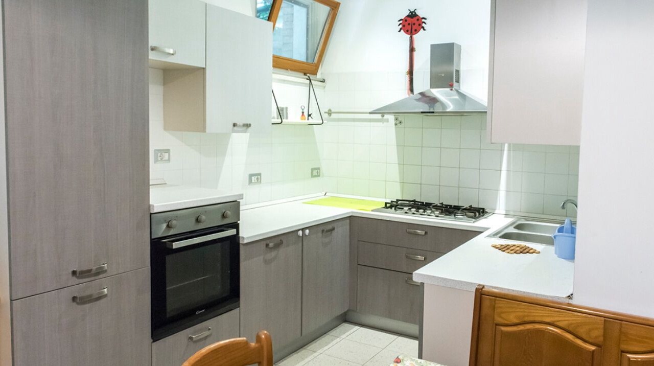 Photo of Kitchen in Senigallia
