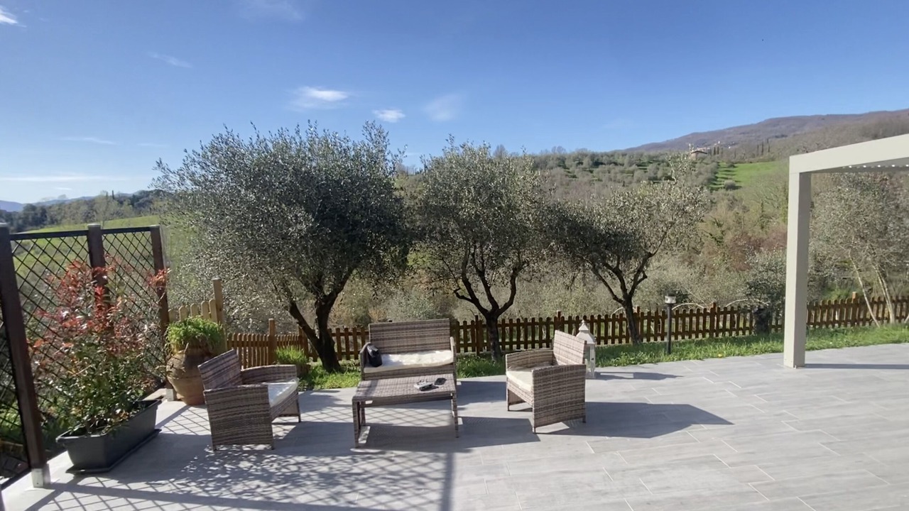 Photo of Patio Balcony in Gassano