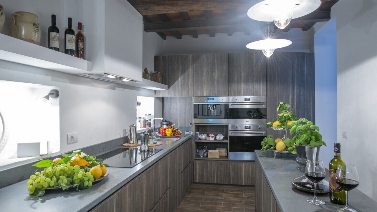 Photo of Kitchen in Lucolena