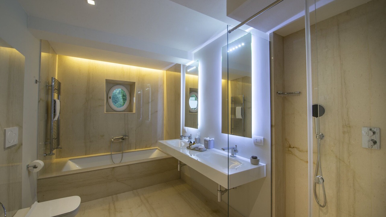 Photo of Bathroom in Lucolena