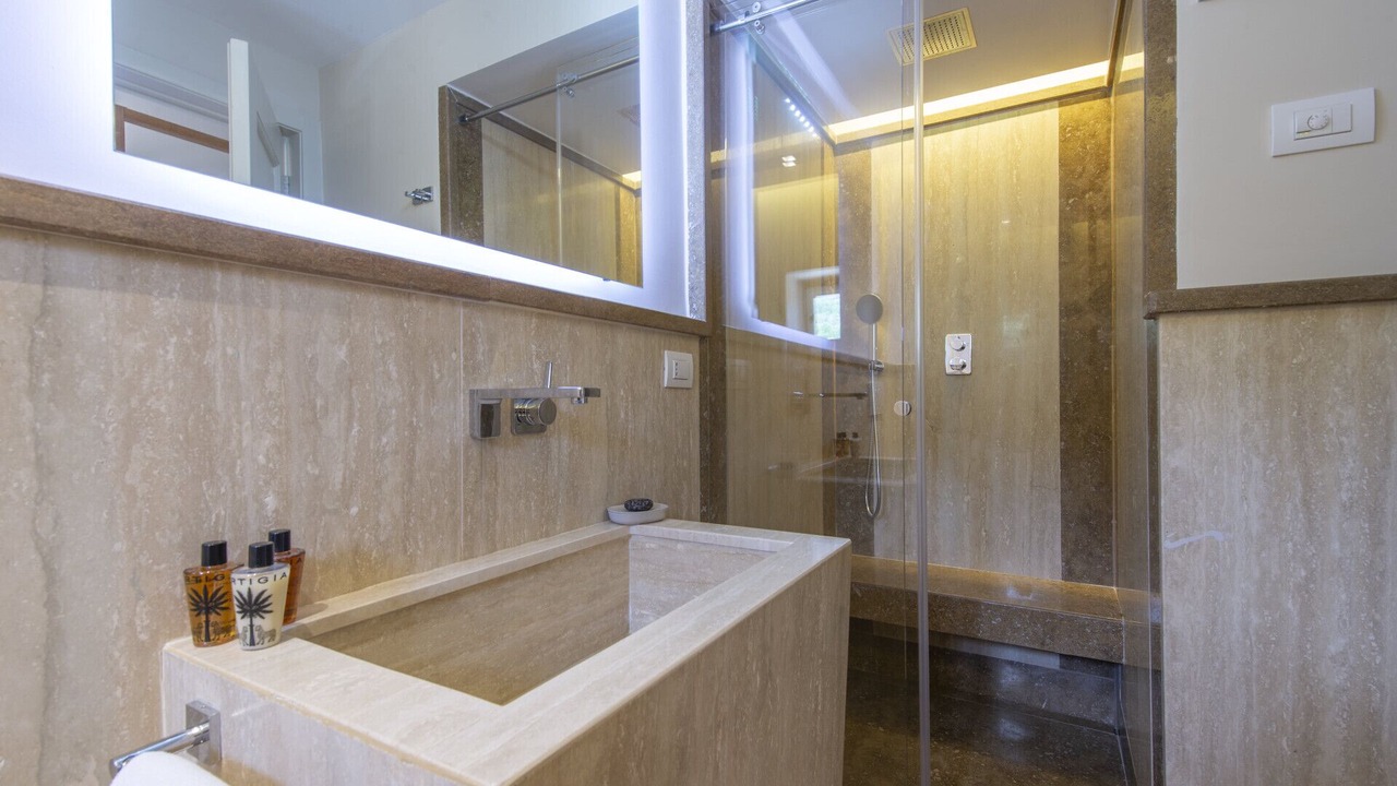 Photo of Bathroom in Lucolena