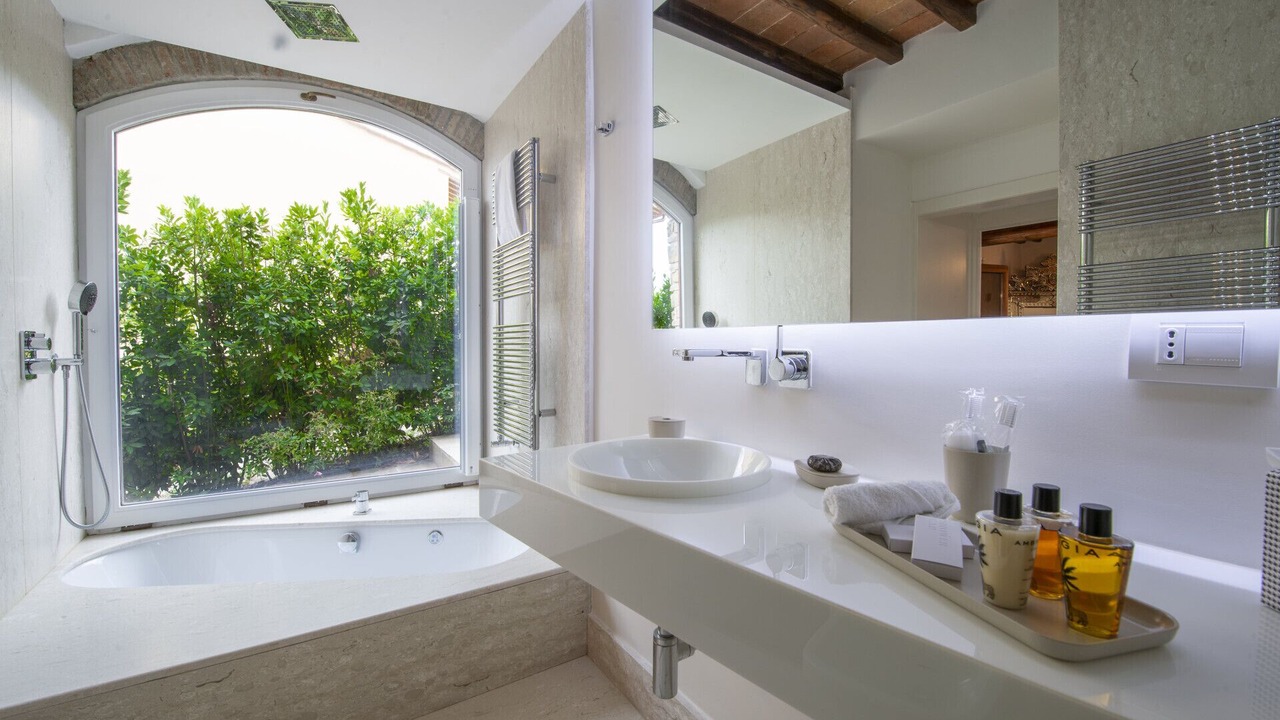 Photo of Bathroom in Lucolena