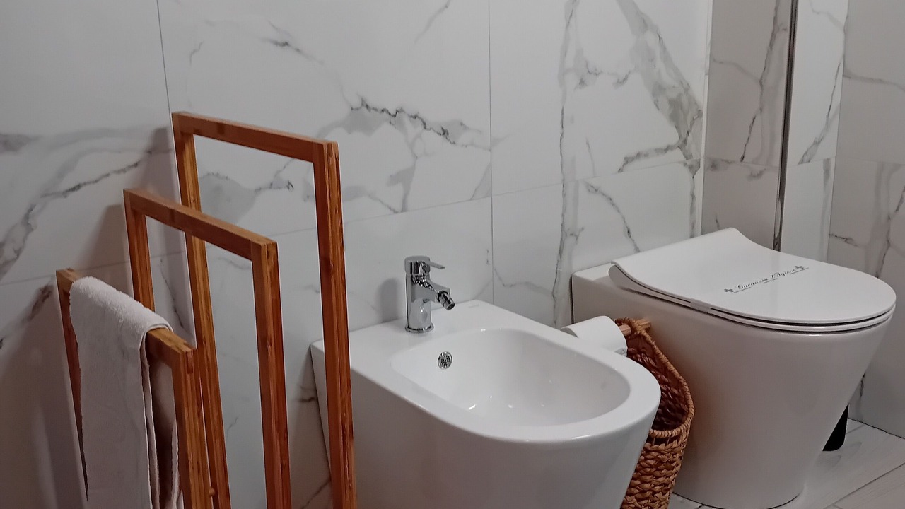 Photo of Bathroom in Montefelcino