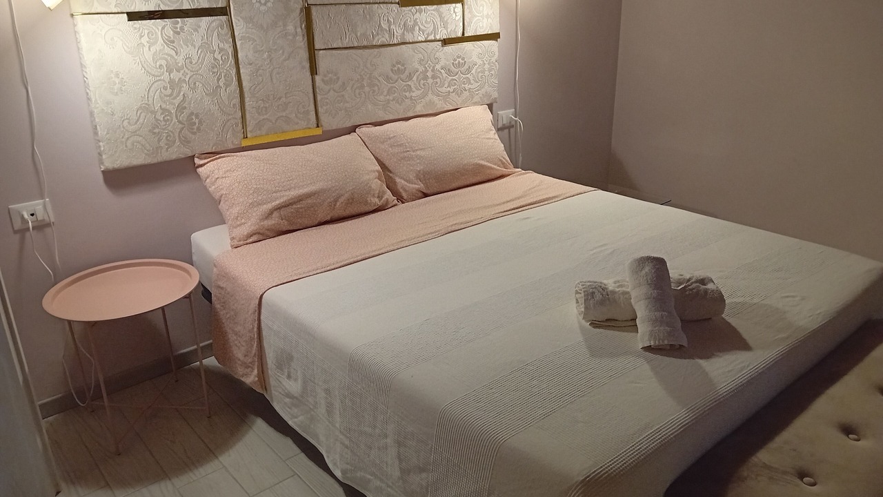 Photo of Bedroom in Montefelcino