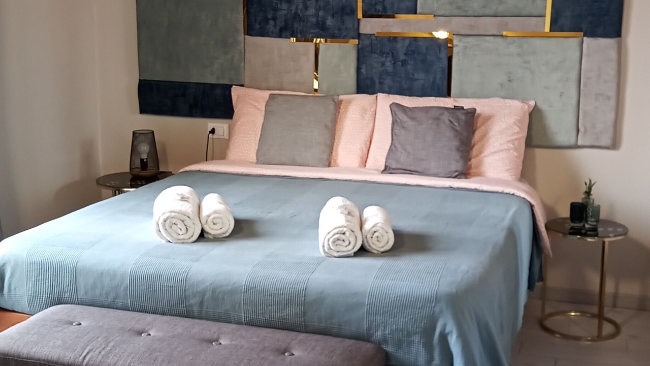 Photo of Bedroom in Montefelcino