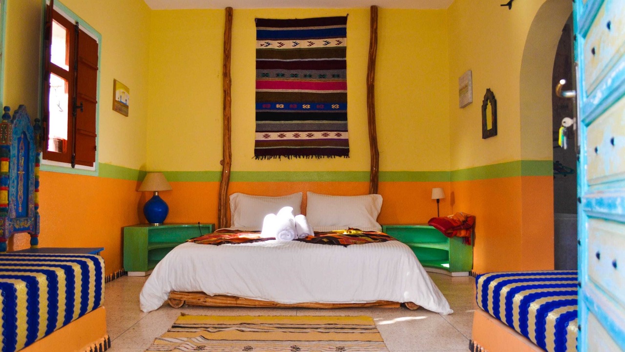 Photo of Bedroom in Mirleft