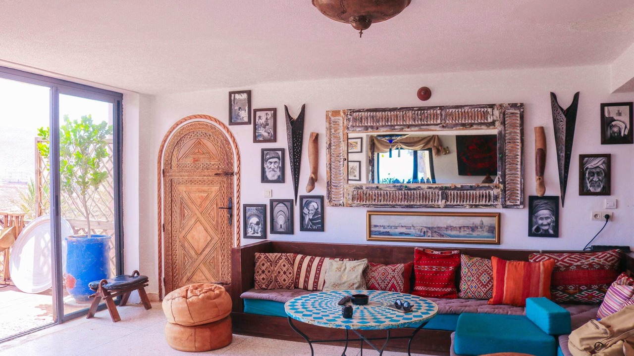 Photo of Livingroom in Mirleft