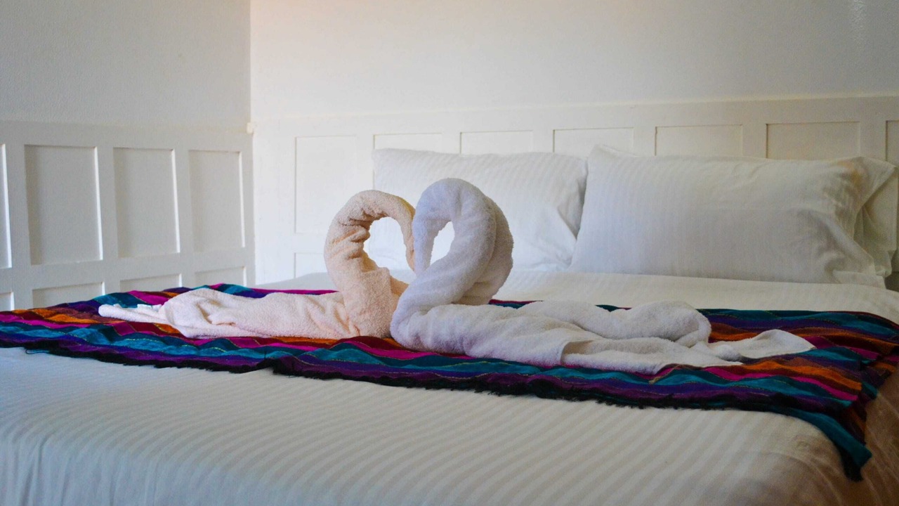 Photo of Bedroom in Mirleft