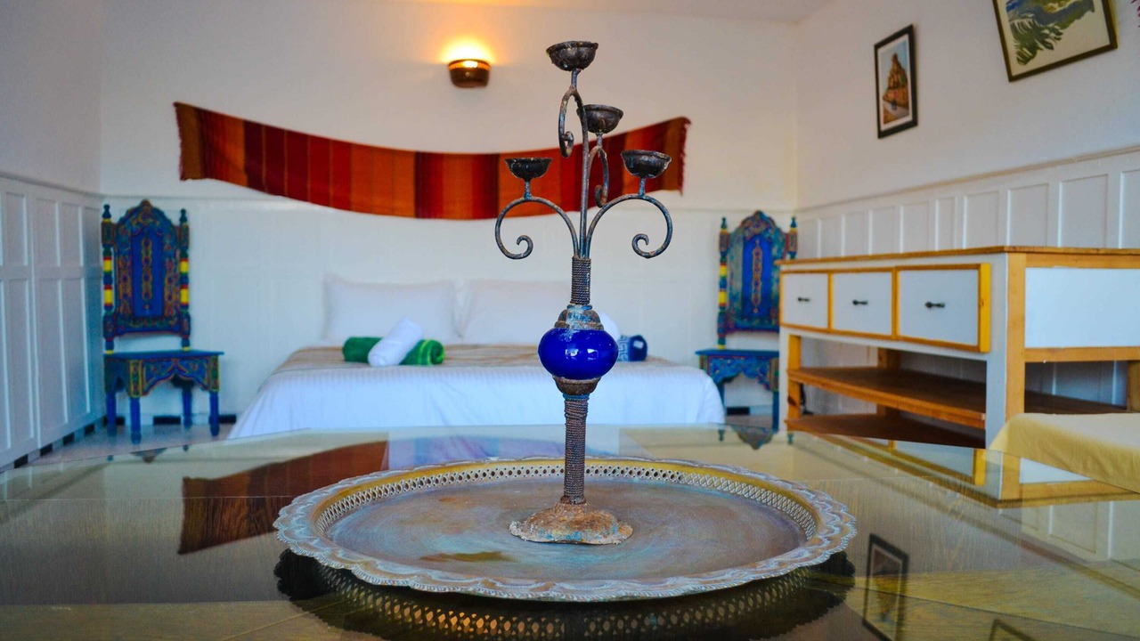 Photo of Bedroom in Mirleft