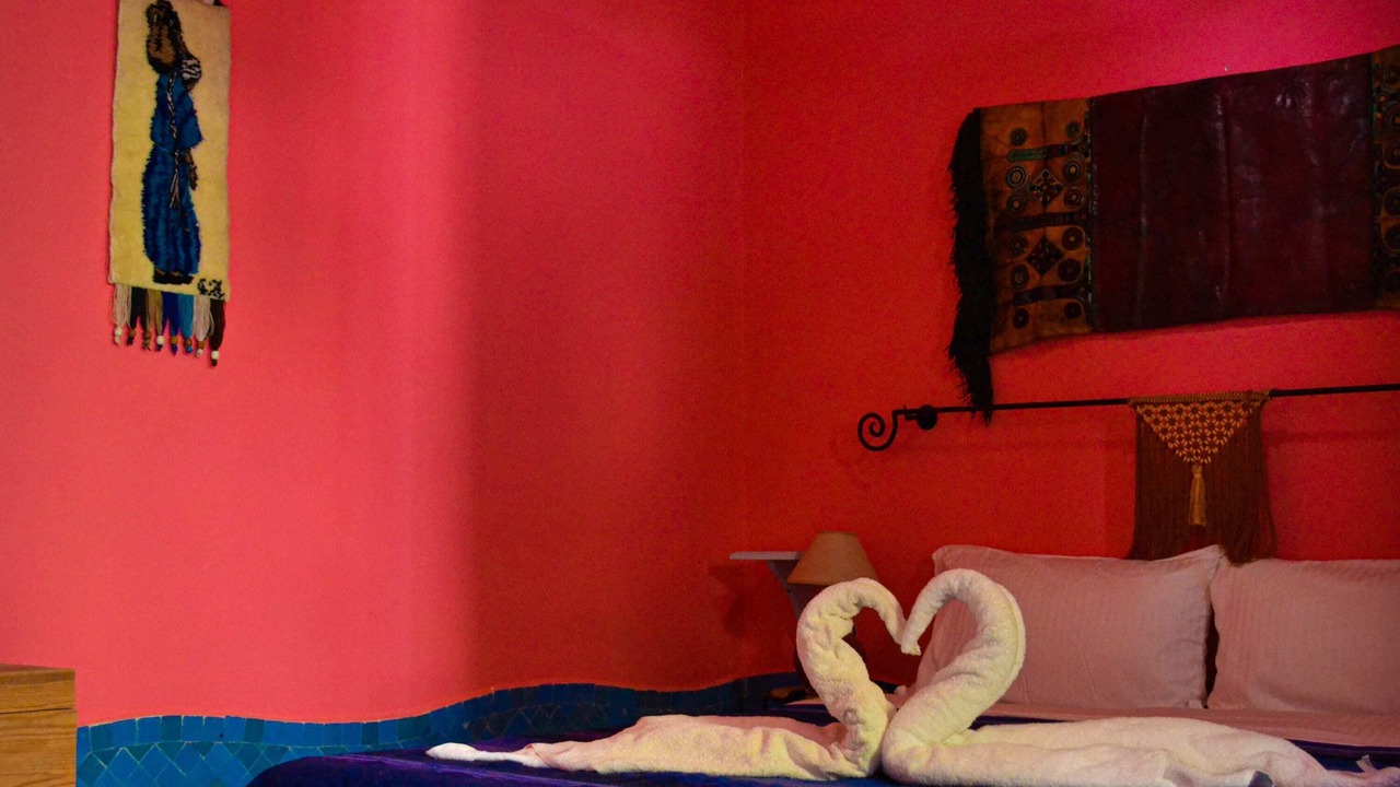 Photo of Bedroom in Mirleft