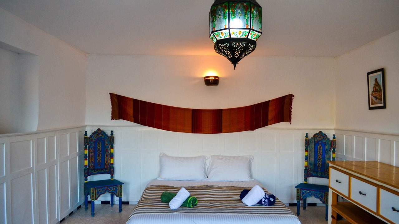 Photo of Bedroom in Mirleft