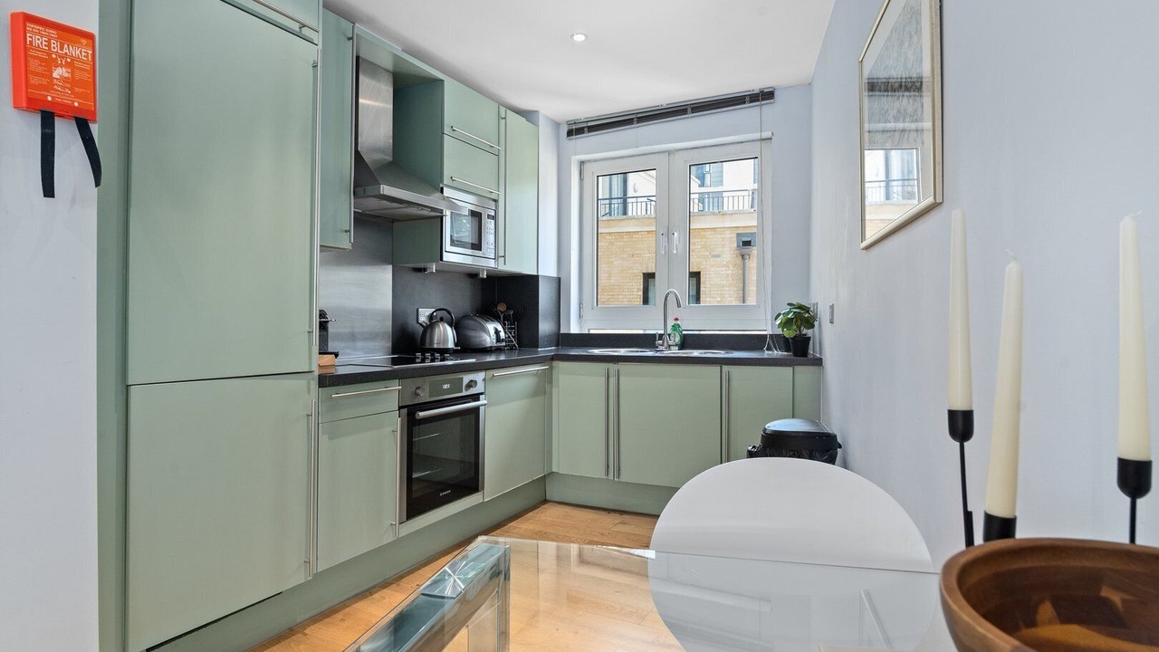 Photo of Kitchen in Tower Hill