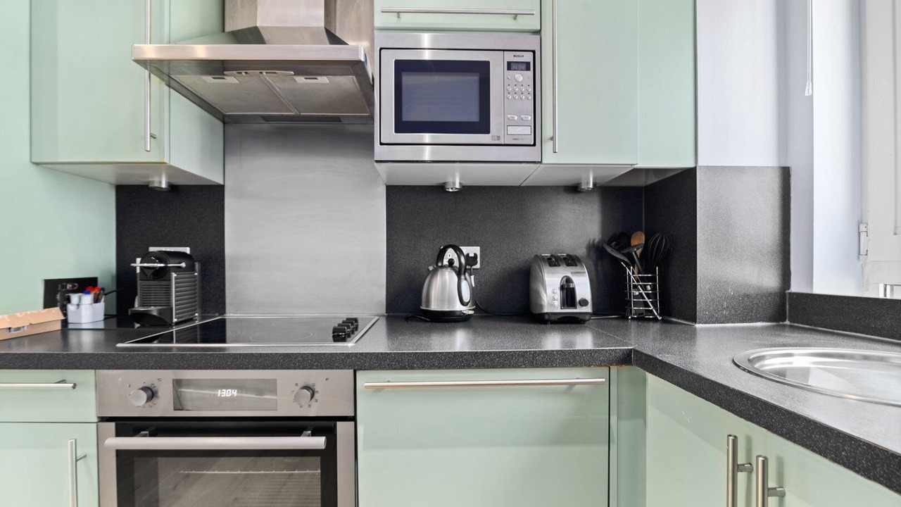 Photo of Kitchen in Tower Hill