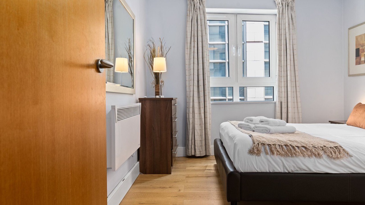 Photo of Bedroom in Tower Hill