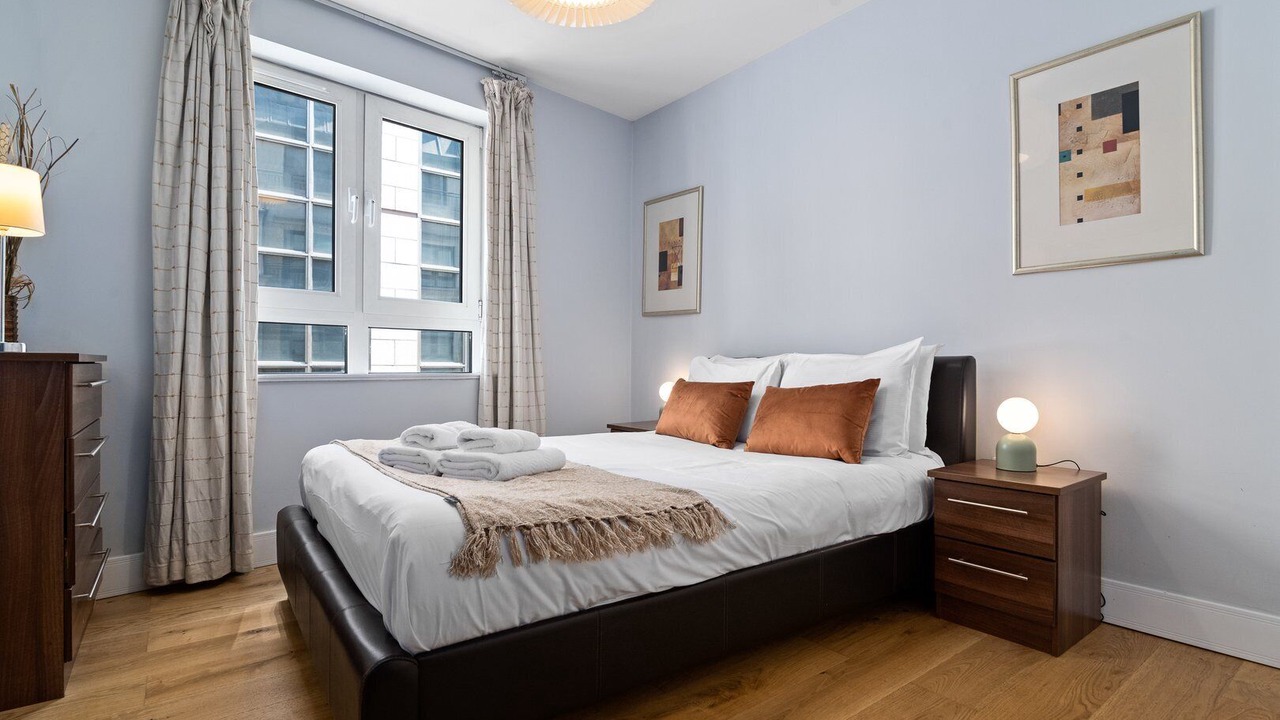 Photo of Bedroom in Tower Hill