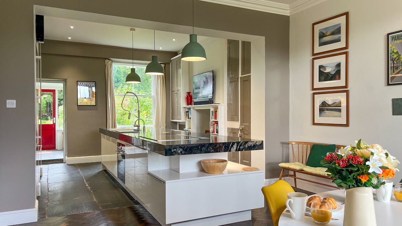 Photo of Kitchen in Grasmere