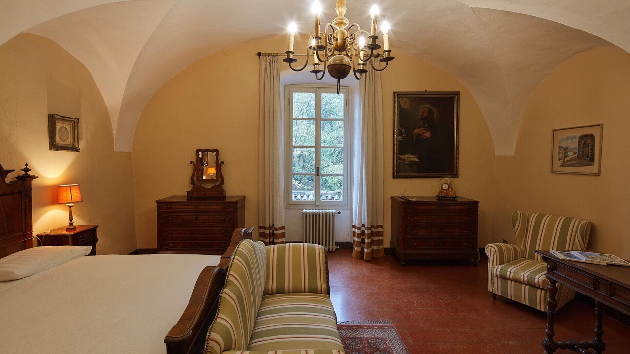 Photo of Bedroom in Erbusco