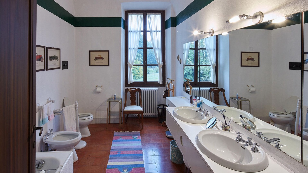 Photo of Bathroom in Erbusco