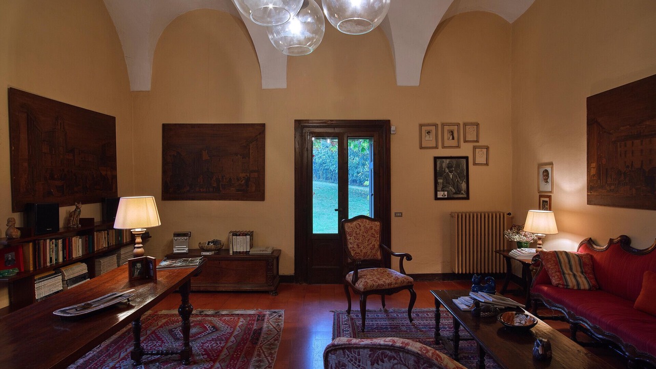Photo of Livingroom in Erbusco
