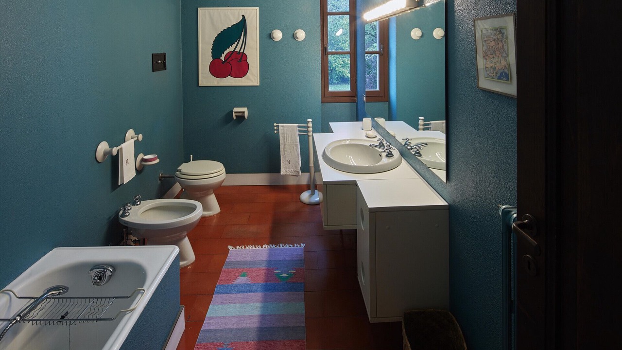Photo of Bathroom in Erbusco