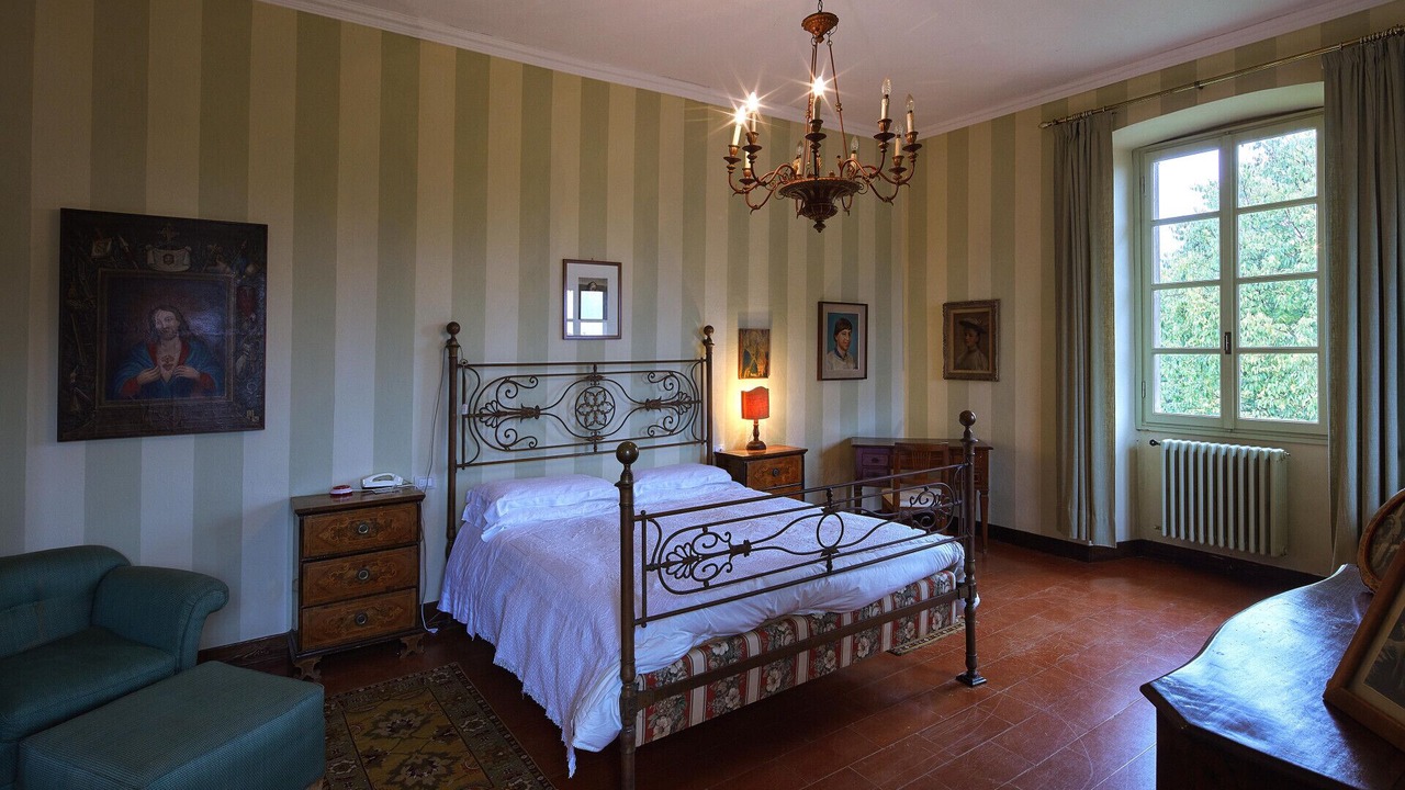 Photo of Bedroom in Erbusco