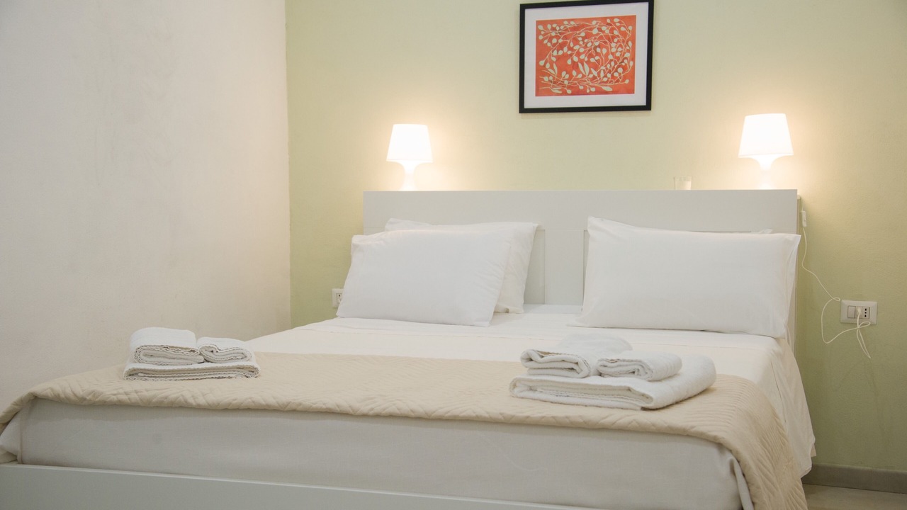 Photo of Bedroom in Mergellina