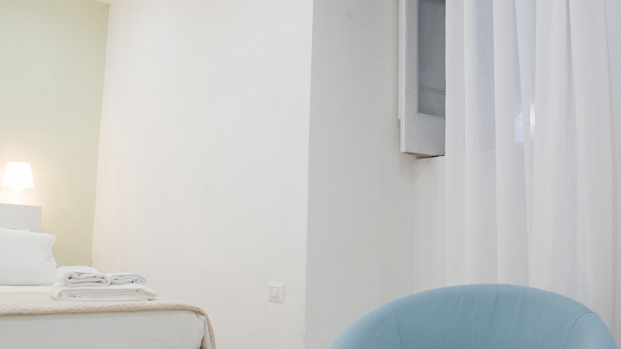 Photo of Bedroom in Mergellina
