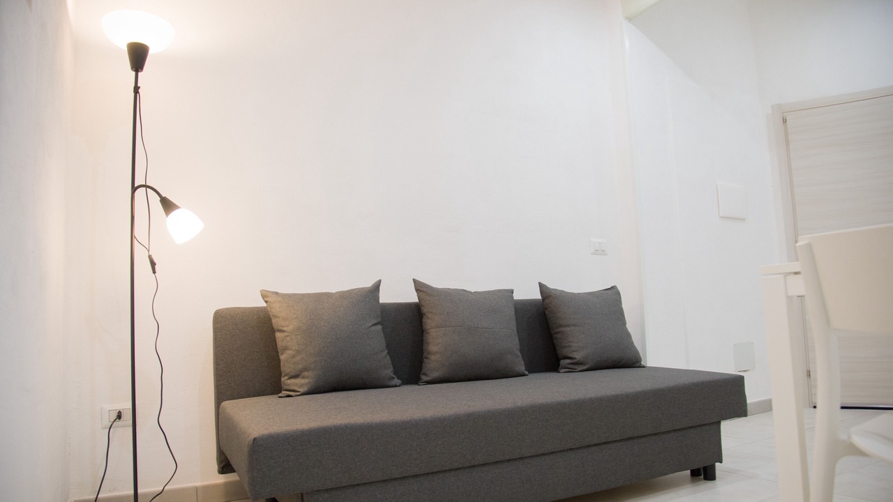 Photo of Livingroom in Mergellina