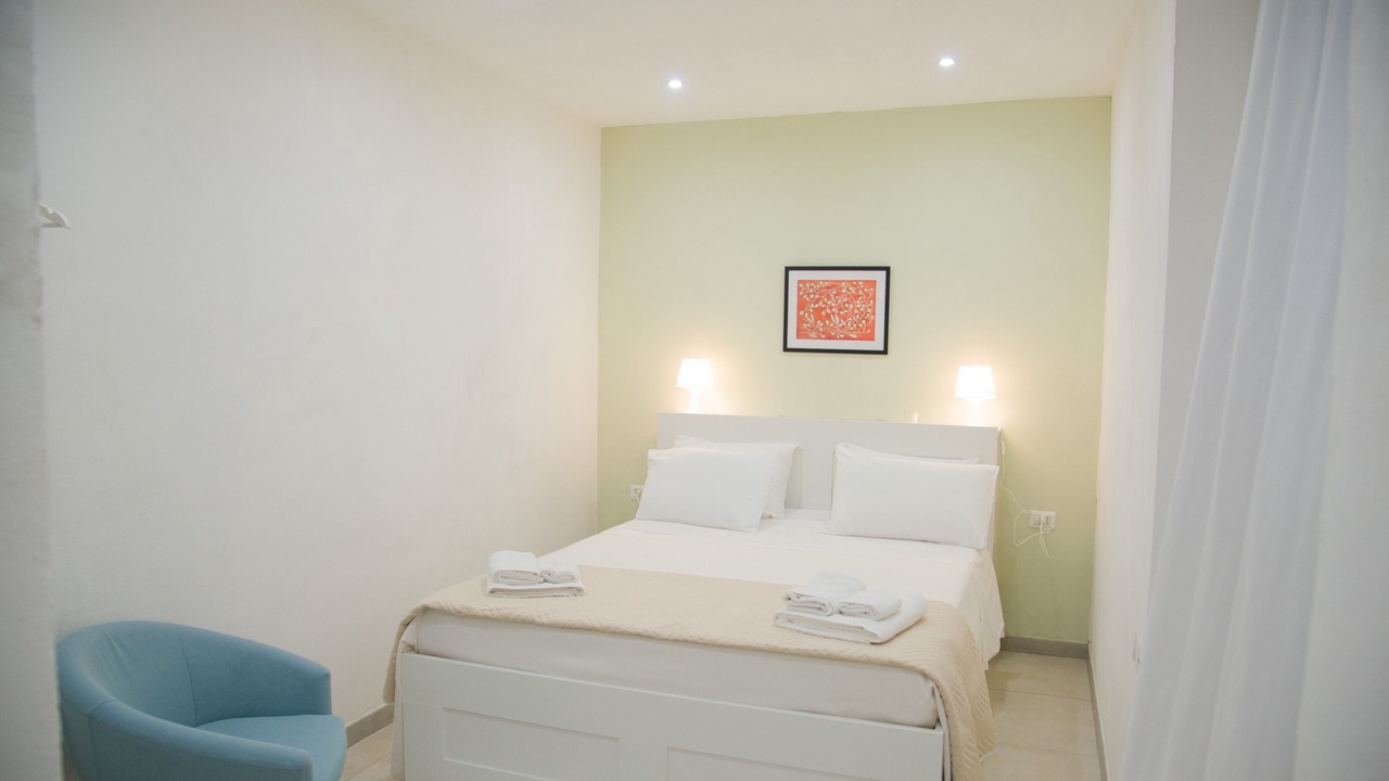 Photo of Bedroom in Mergellina