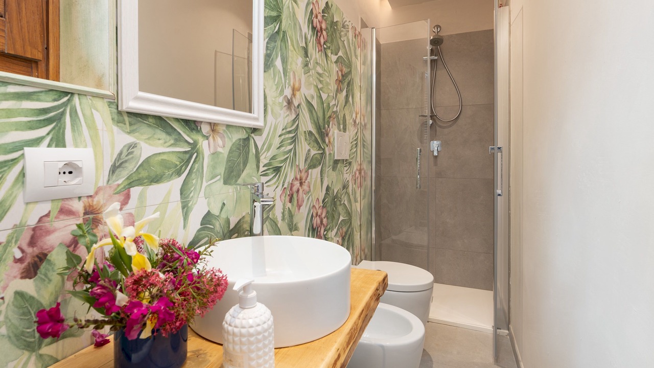 Photo of Bathroom in Pieve al Bagnoro